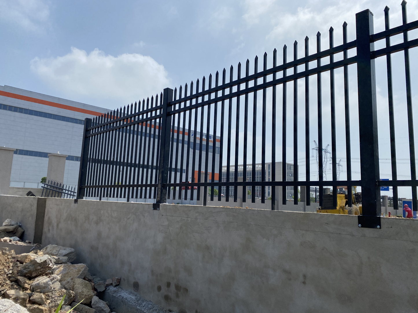 DIY 8X6 Fence Panel with Brackets