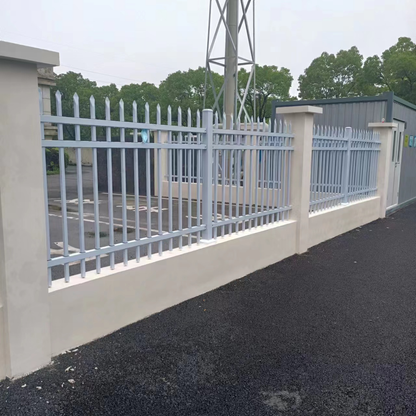 DIY 8X6 Fence Panel with Brackets