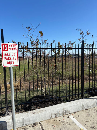 DIY 8X6 Fence Panel with Brackets